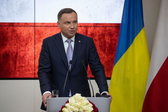 Президент Польщі визначився, коли хоче проведення парламентських виборів