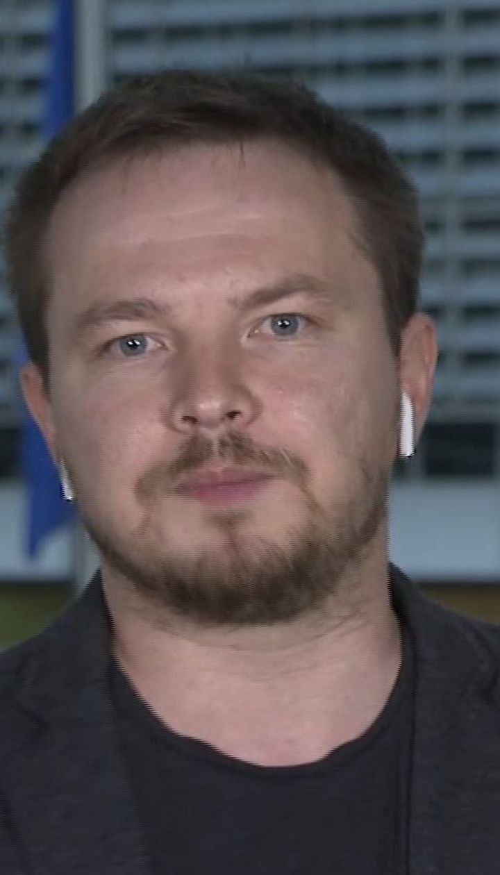 Як минув перший офіційний візит президента Зеленського до Брюсселю
