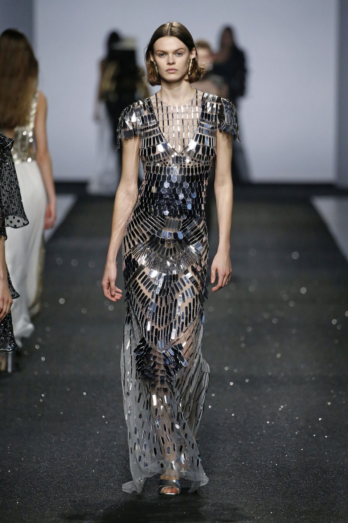 Коллекция Alberta Ferretti прет-а-порте сезона осень-зима 2019-2020_49