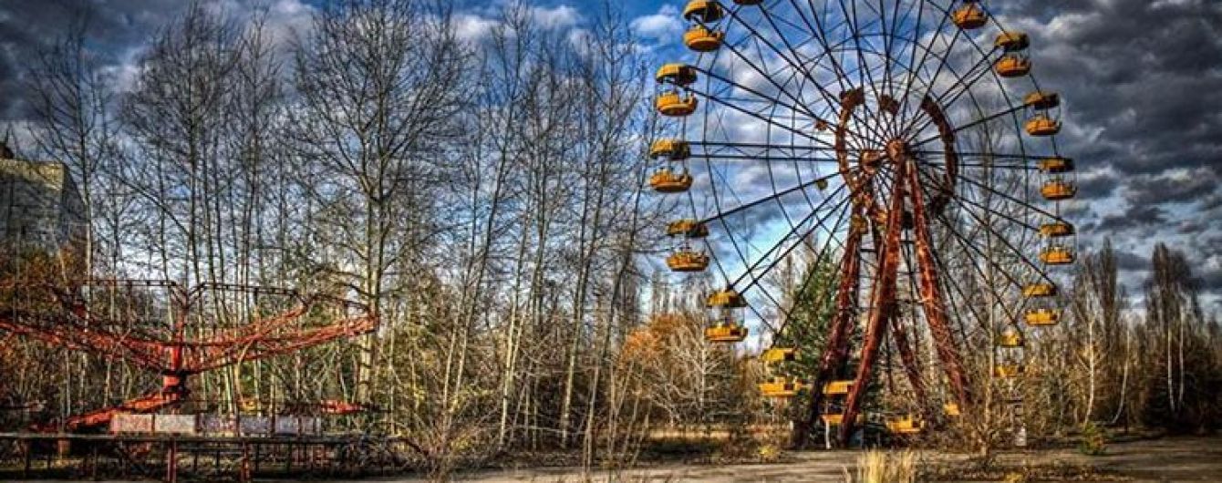 У Чорнобильській зоні відчуження з'являться водні туристичні маршрути