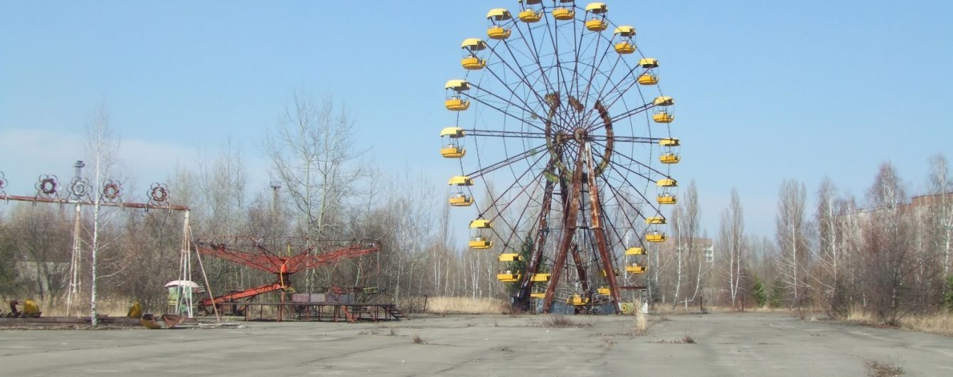 Поїздка у зону відчуження: чого не варто робити у Чорнобилі