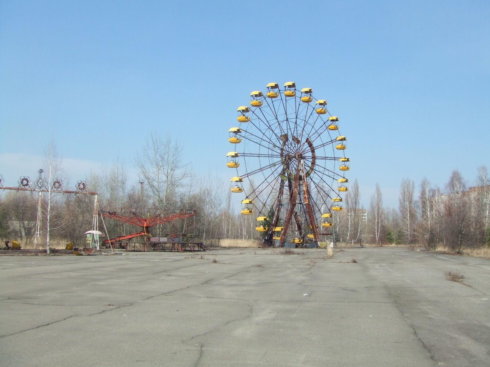 Чорнобиль