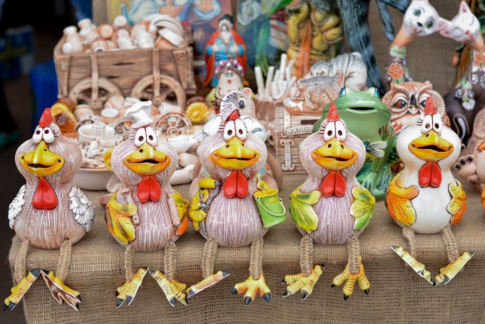 Сорочинський ярмарок
