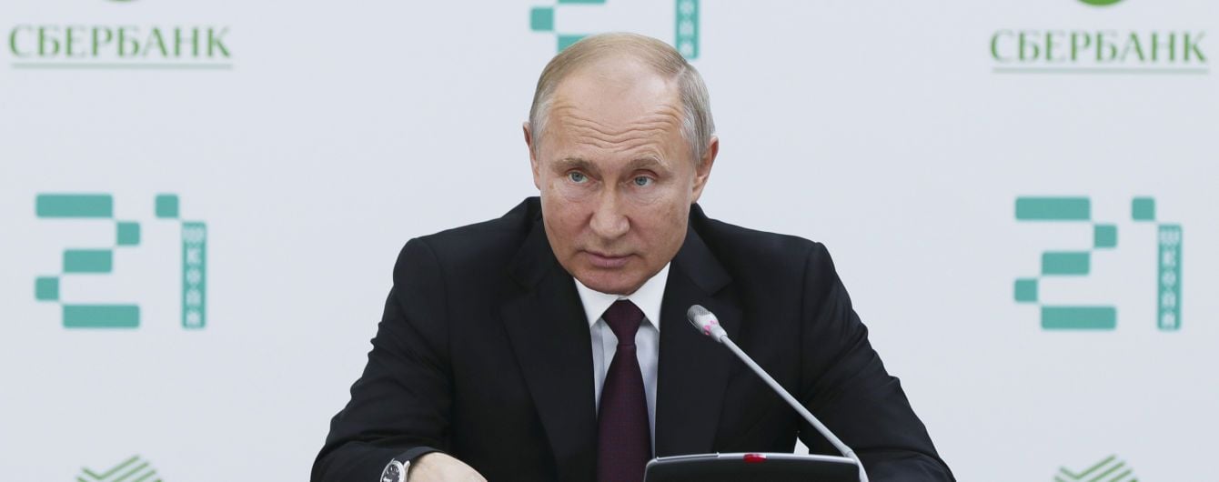 Путин использует пленных моряков и российские паспорта для давления на Зеленского – Волкер