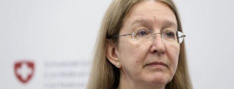 "Ожидаемое печальное зрелище". Супрун раскритиковала избранного нардепом журналиста Дубинского за сексизм
