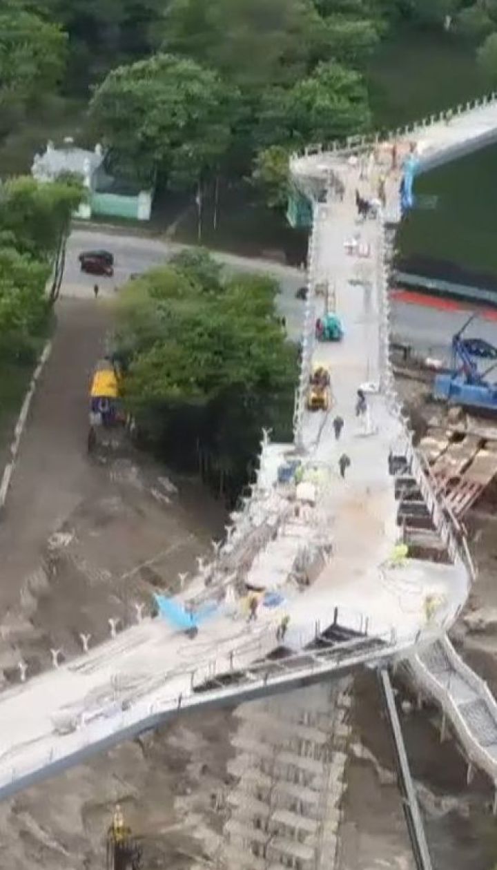 Стоит ли новый столичный мост потраченных на него денег