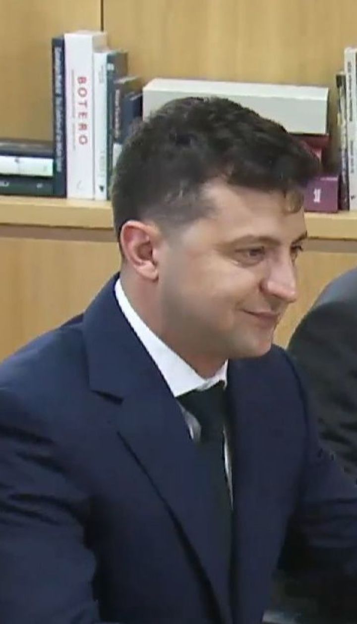 Зеленский в Брюсселе призвал усиливать санкционное давление на Россию