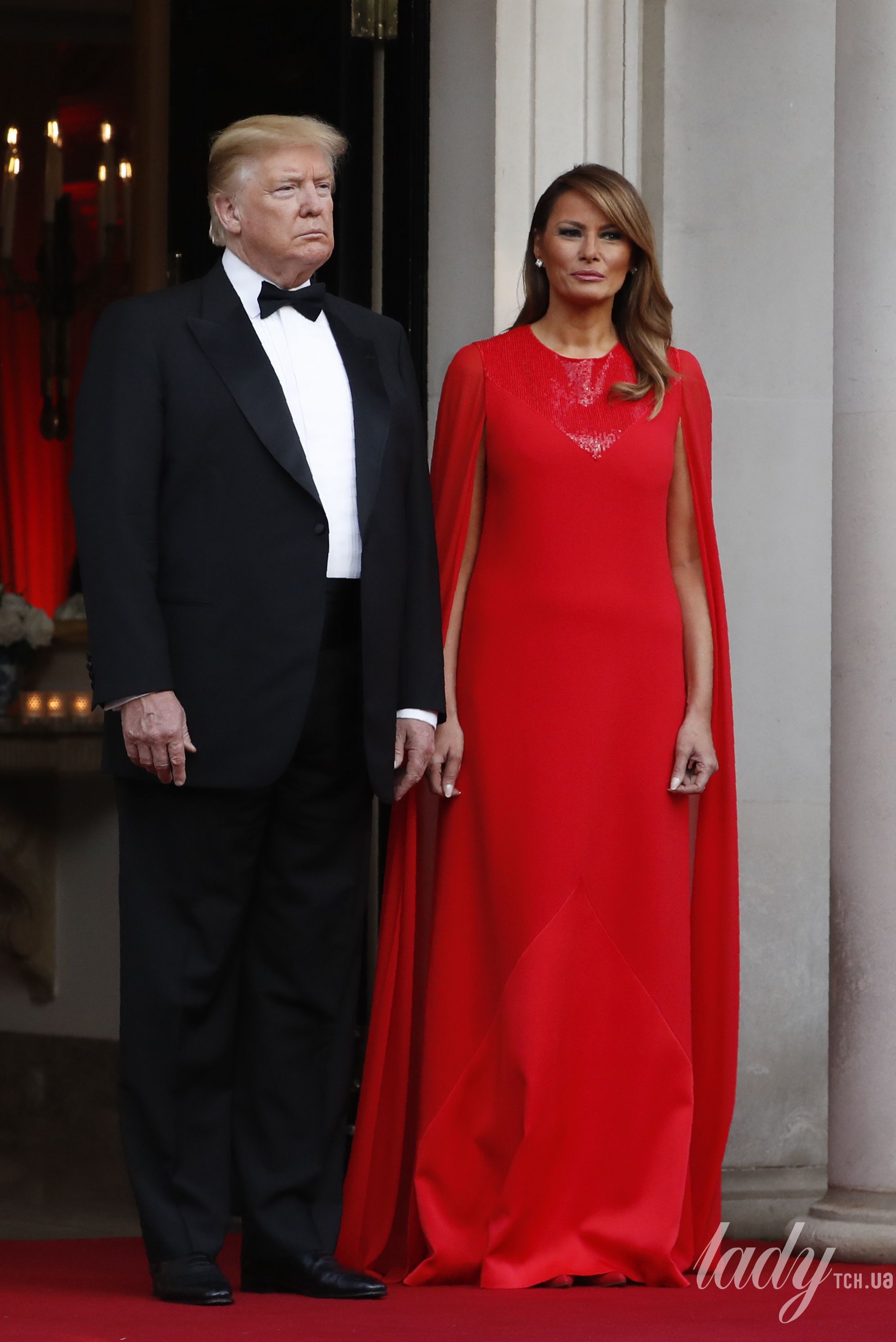 Мелания Трамп_1