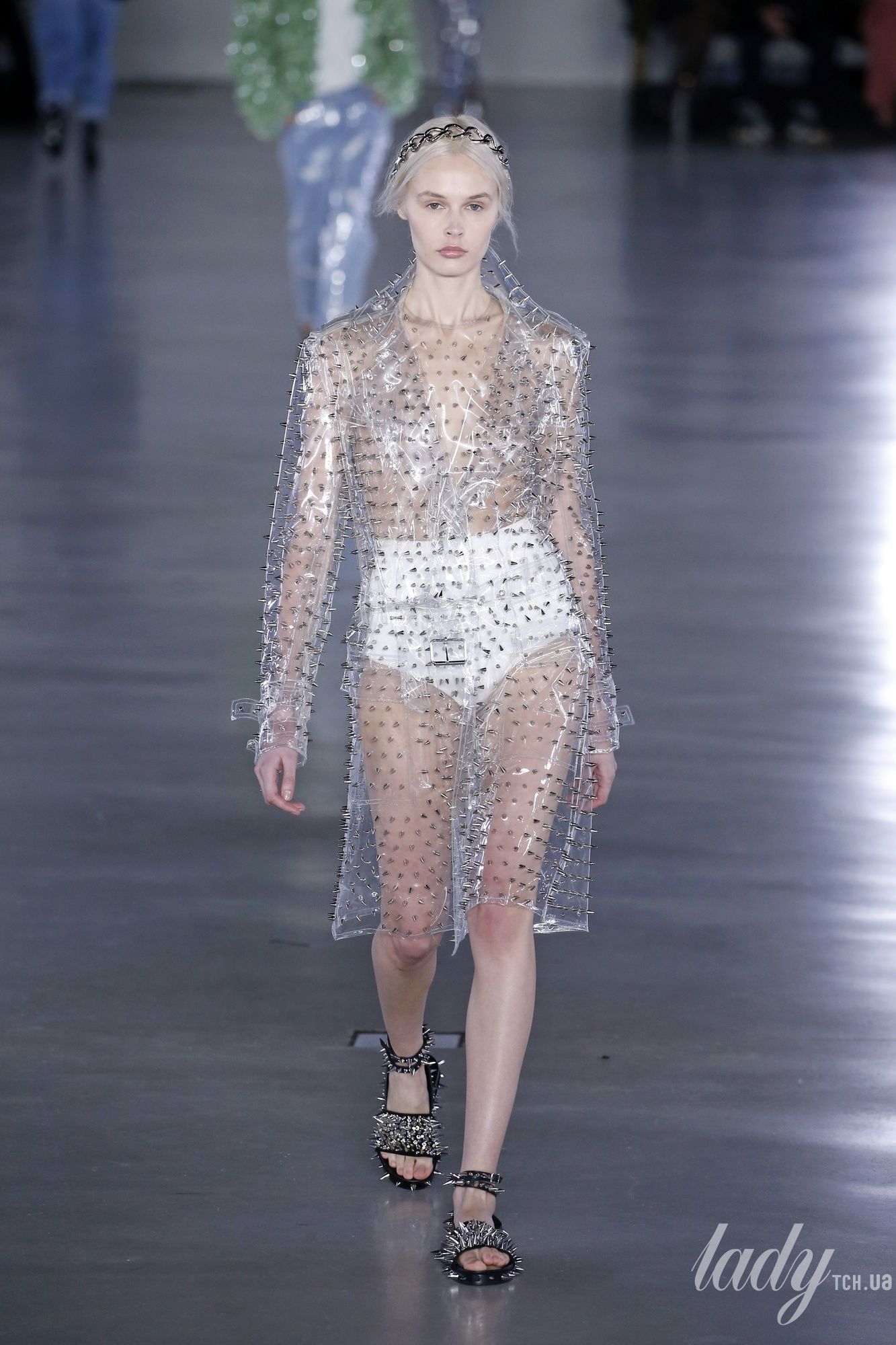 Коллекция Balmain прет-а-порте сезона осень-зима 2019-2020_46