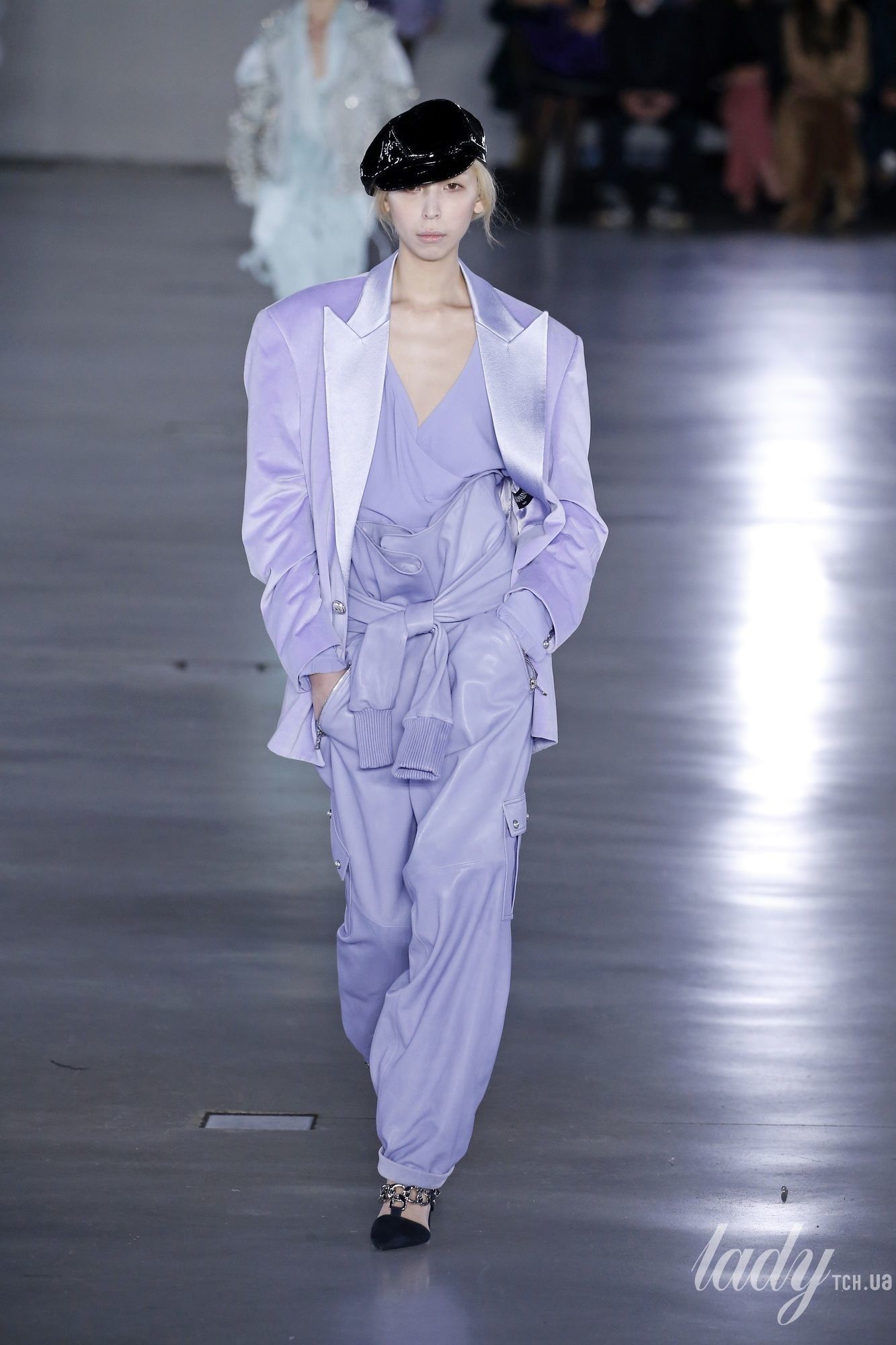 Коллекция Balmain прет-а-порте сезона осень-зима 2019-2020_54