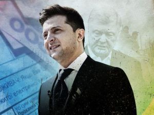 Новый старый президент