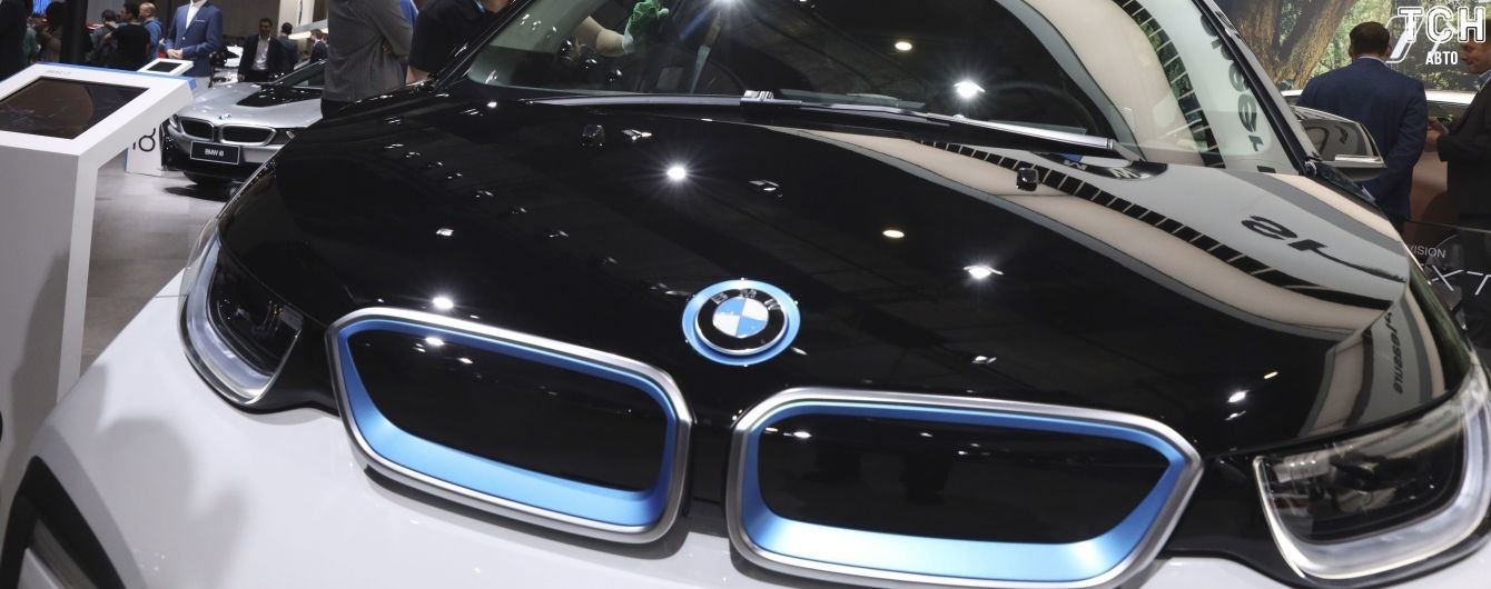 BMW и Jaguar Land Rover планируют совместно создавать электрокары