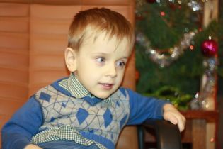Артемка надеется на помощь неравнодушных
