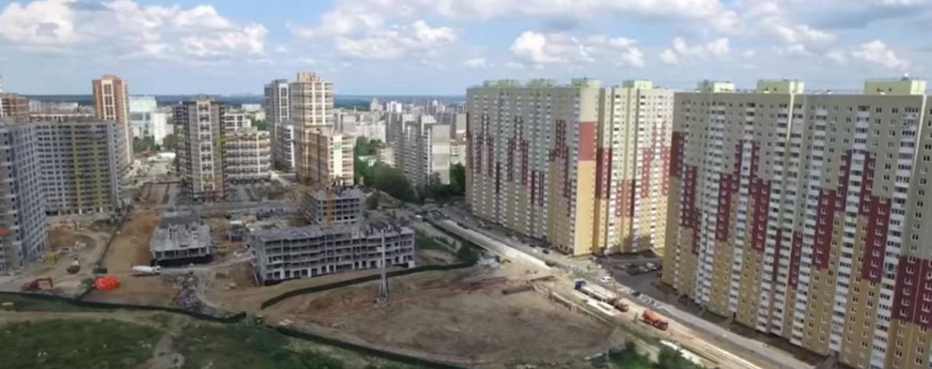 В Киеве ведут метро на Виноградарь. Кличко опубликовал видео с строительной площадки
