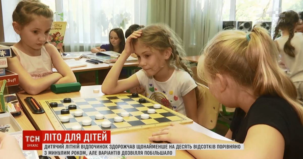 Літній табір для дитини: що почому цьогоріч для українців