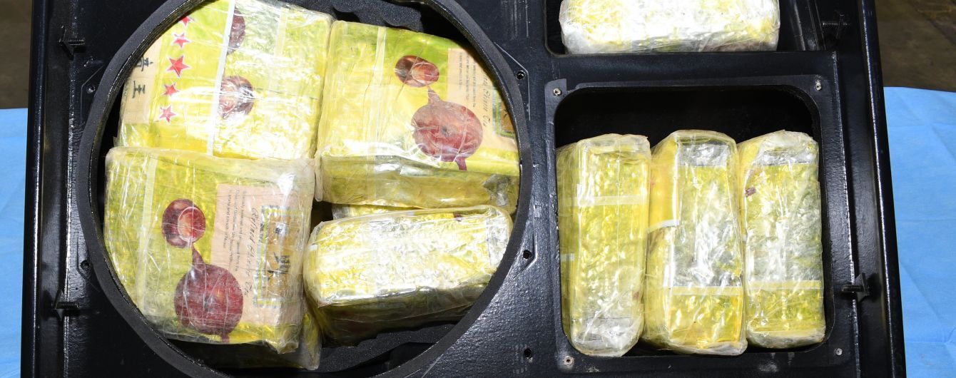 В Австралії поліція вилучила найбільшу в історії країни партію наркотиків на 850 млн доларів
