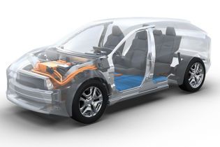 Toyota и Subaru будут совместно создавать электрокары