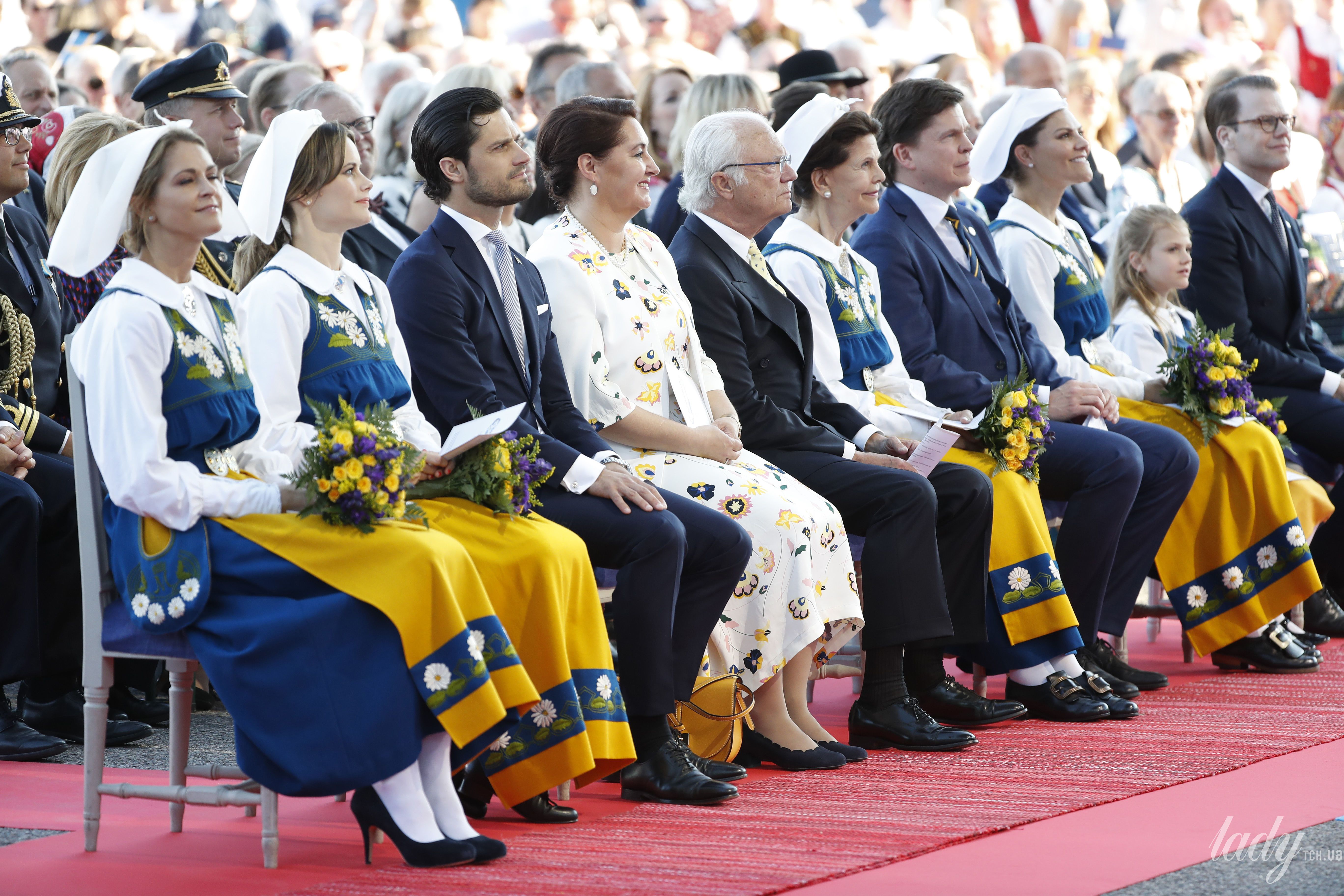 Королева Сильвия_1