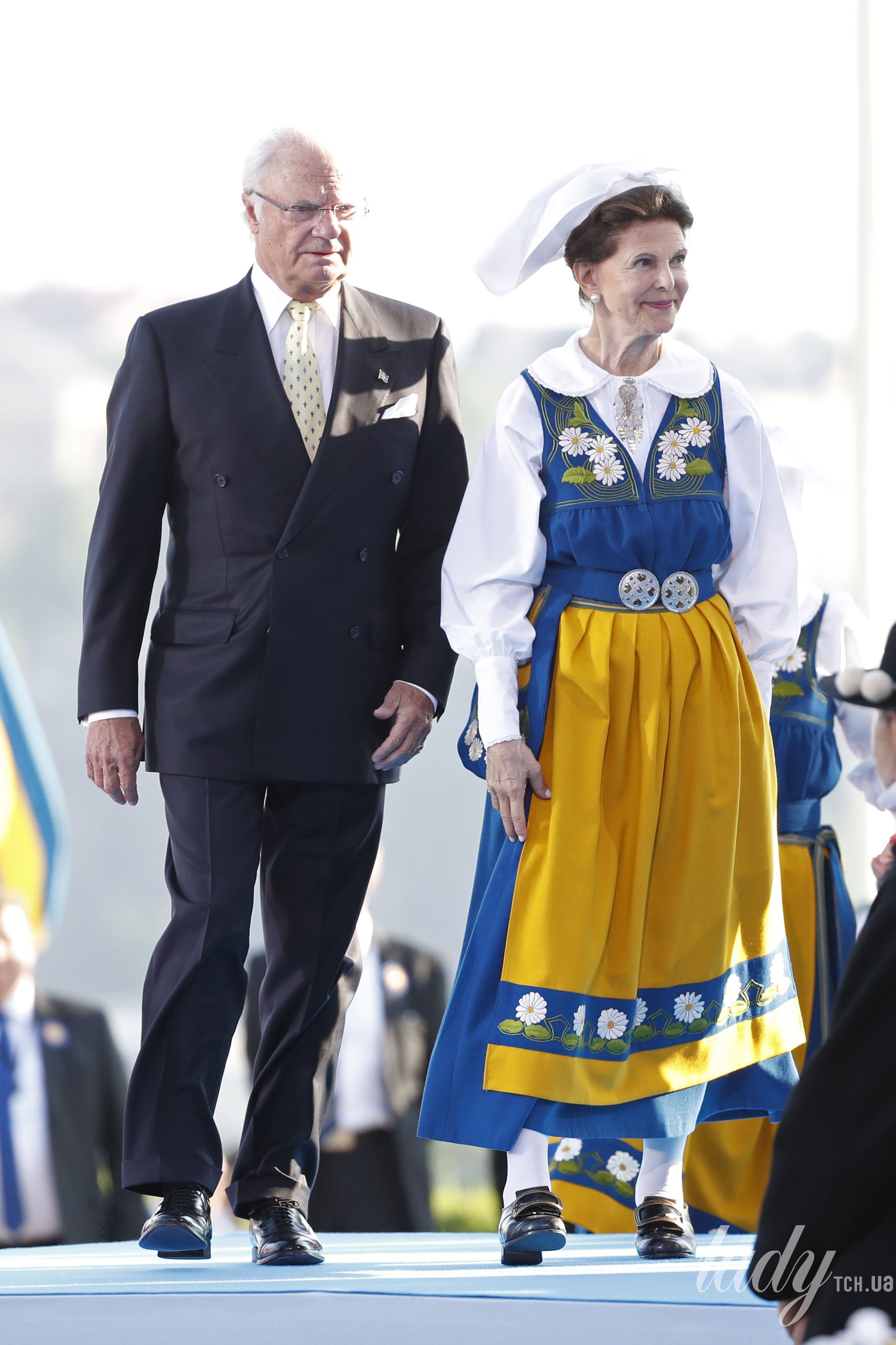 Королева Сильвия_2