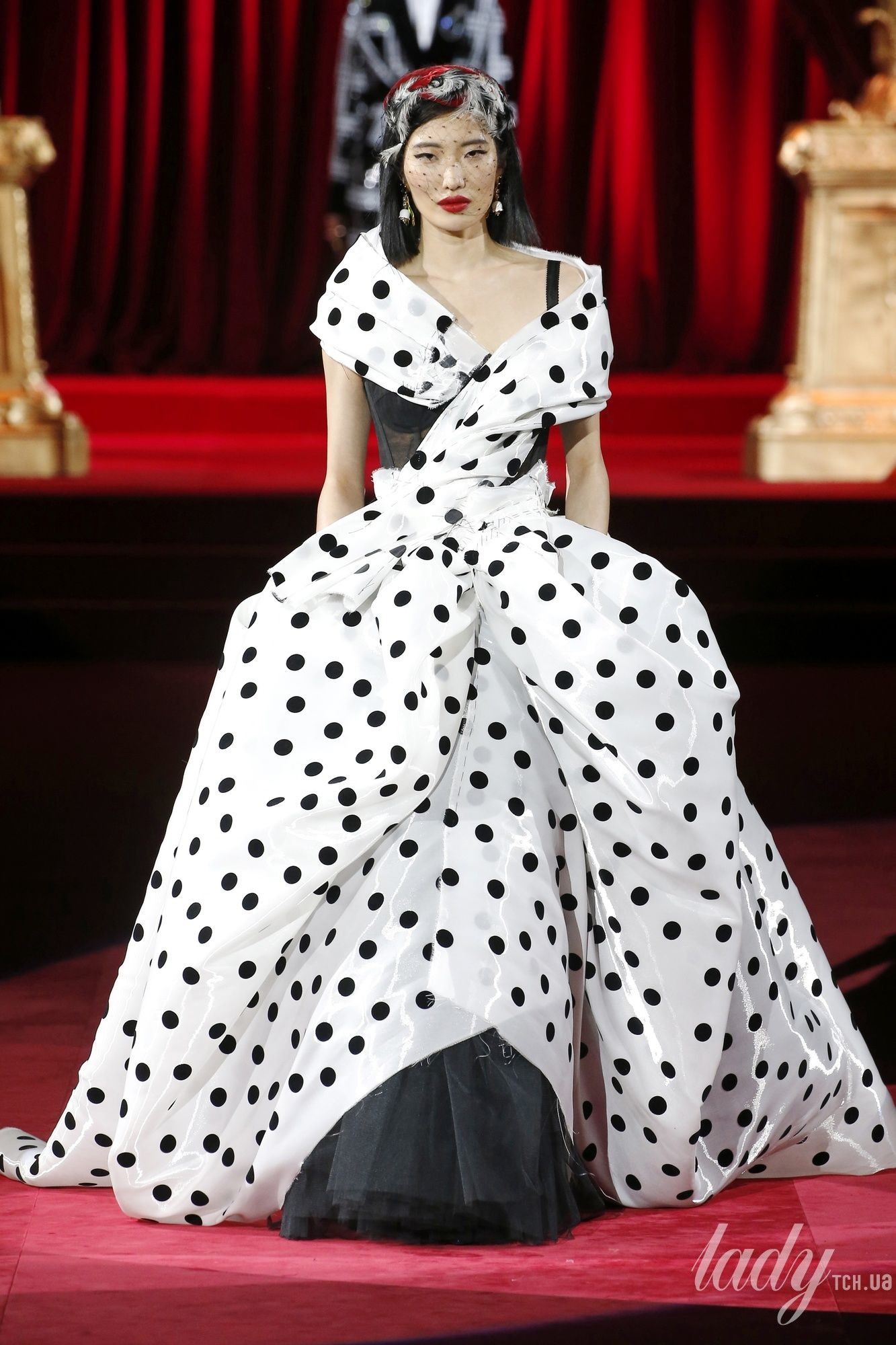 Коллекция Dolce & Gabbana прет-а-порте сезона осень-зима 2019-2020_59