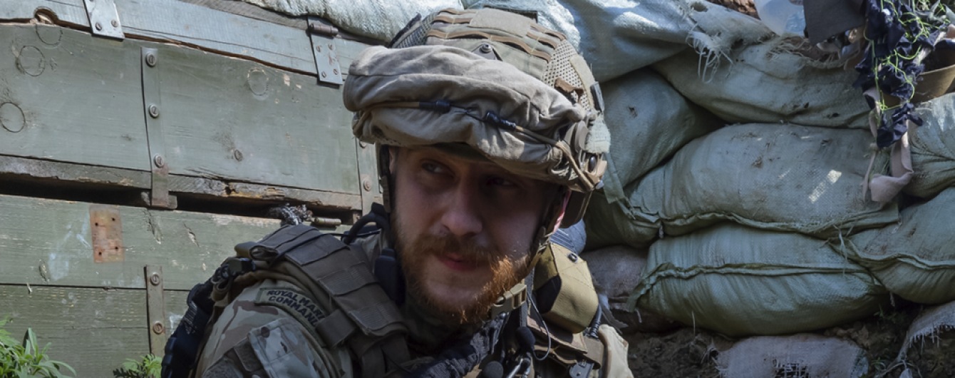 В полку "Азов" рассказали детали о погибших во время артиллерийского обстрела на Донбассе бойцах