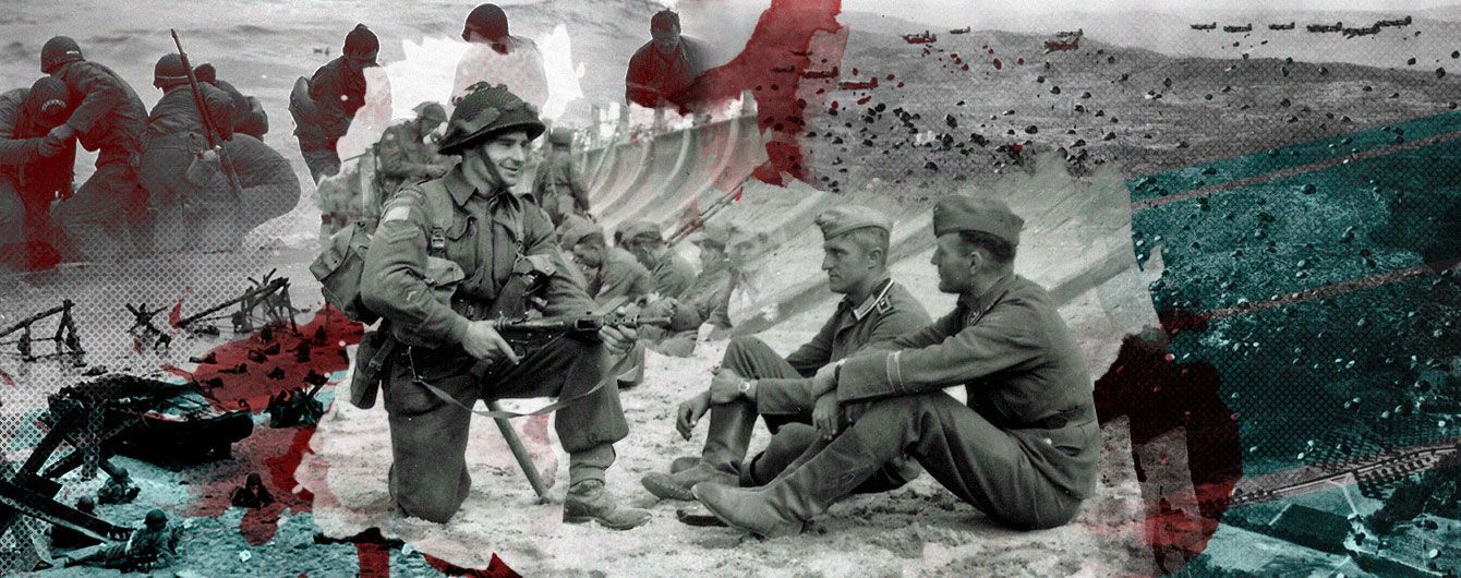 75-я годовщина высадки в Нормандии: уроки истории