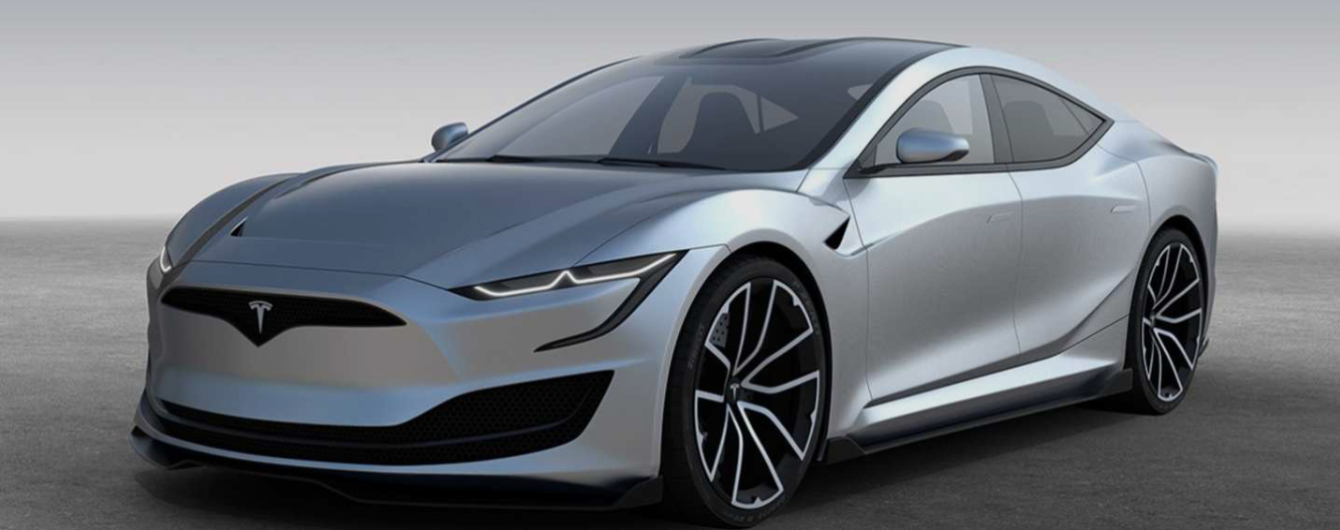 Информацию об обновленных Model S и Model X слили в Сеть. Что изменится