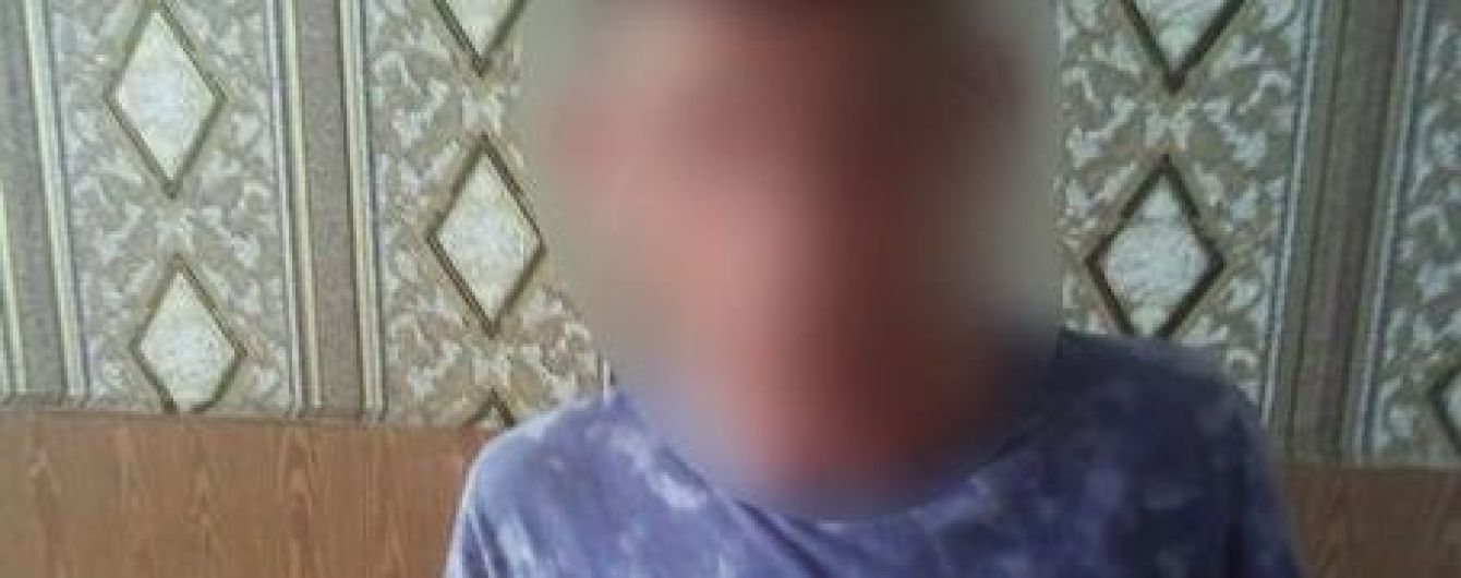 В Херсонской области рецидивист изнасиловал семилетнюю девочку