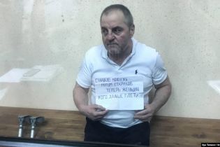 Російська "омбудсменка" в анексованому Криму проситиме перевести політв’язня Бекірова під домашній арешт
