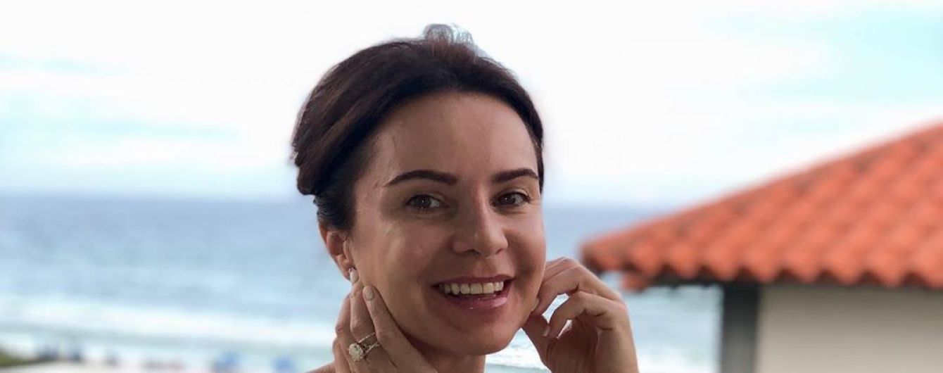 Беременная Лилия Подкопаева засветила животик и показала, как занимается спортом