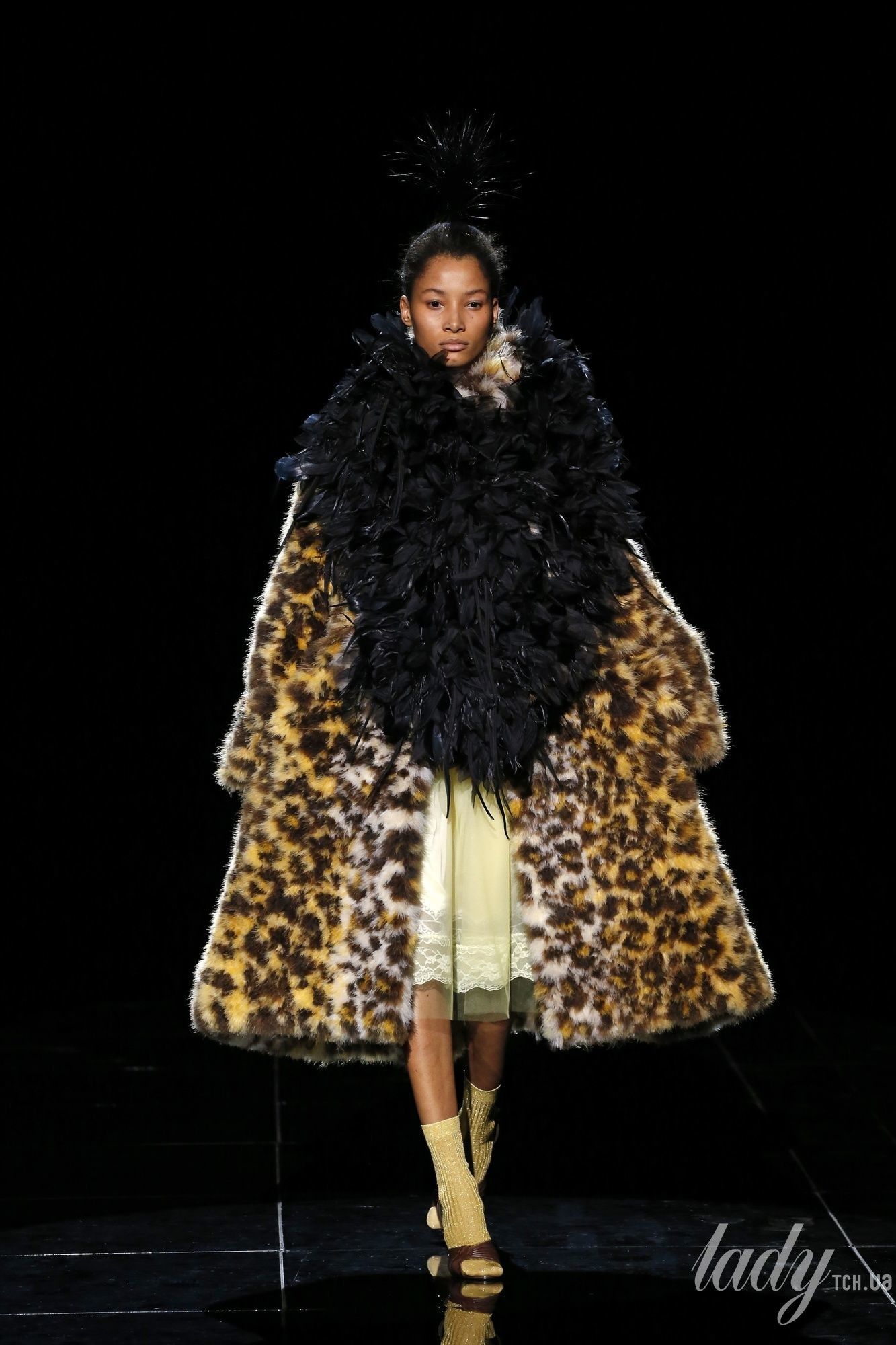 Коллекция Marc Jacobs прет-а-порте сезона осень-зима 2019-2020_17