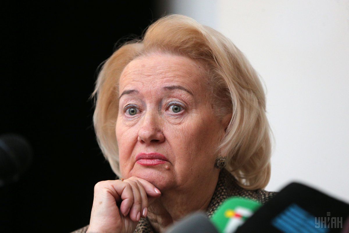 Вілія Бондаренко