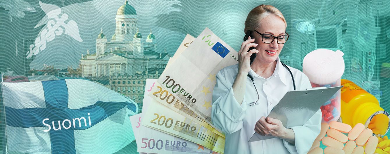 Как лечат в Финляндии: почти 100% благоденствия