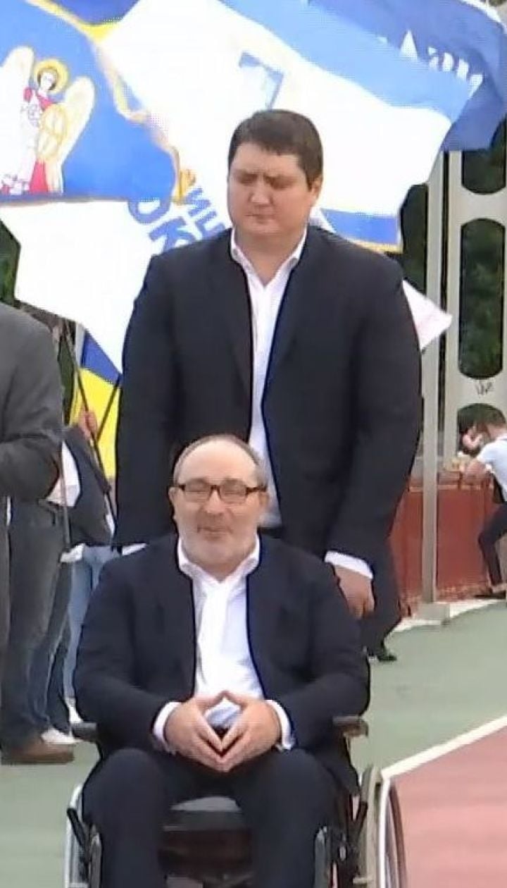 Частина колишнього "Опоблоку" об'єдналась із партіями Кернеса та Мураєва