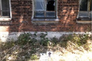 Бойовики обстріляли населений пункт на Донеччині