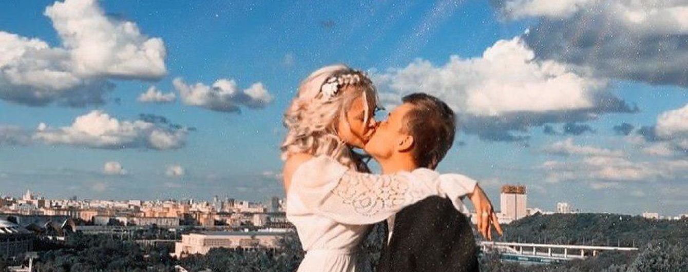 Подарок на день рождения. Певица Алина Гросу официально вышла замуж