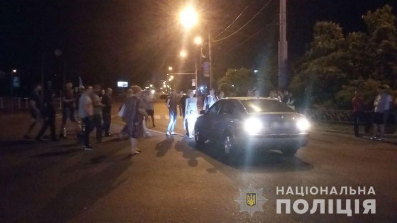 масова бійка на ринку у харкові 2