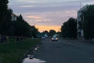Полицейского, который сбил ребенка в Конотопе, суд взял под стражу
