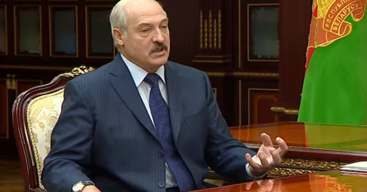 Лукашенко собирается возводить на границе сооружения: чтобы мышь не проползла