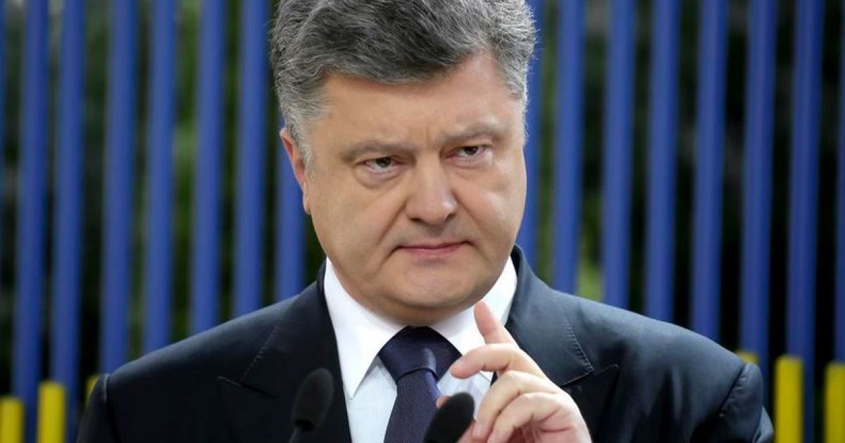 Порошенко подчеркнул, что качество защитных сооружений выросло
