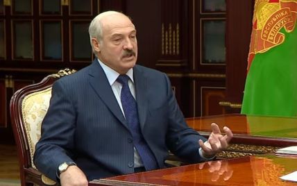Будем "серьезно сортировать" украинцев, которые едут в Беларусь - Лукашенко