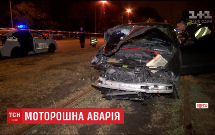 После кровавого ДТП в Одессе будет работать горячая линия для сообщений об уличных гонках