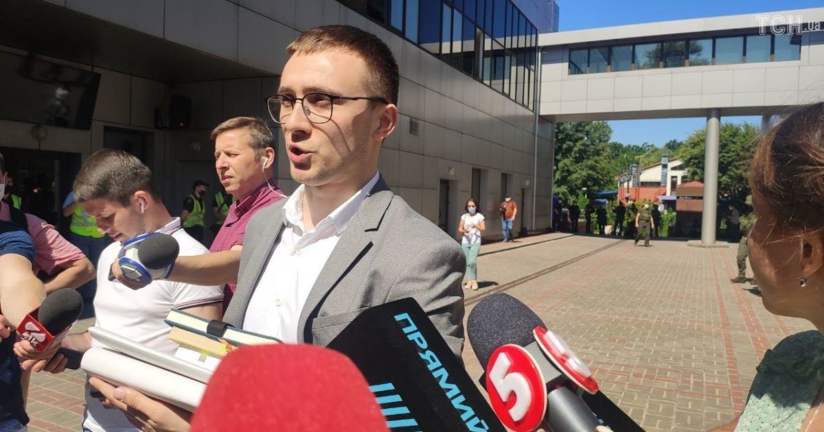 Прокурори хочуть обмежити час на ознайомлення Стерненка з матеріалами справи – адвокат