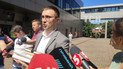 Стерненко вручили обвинительный акт по делу об умышленном убийстве и ношение оружия