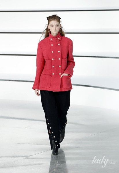 Колекція Chanel прет-а-порте сезону осінь-зима 2020-2021 / © East News