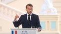 Президент Франції Еммануель Макрон