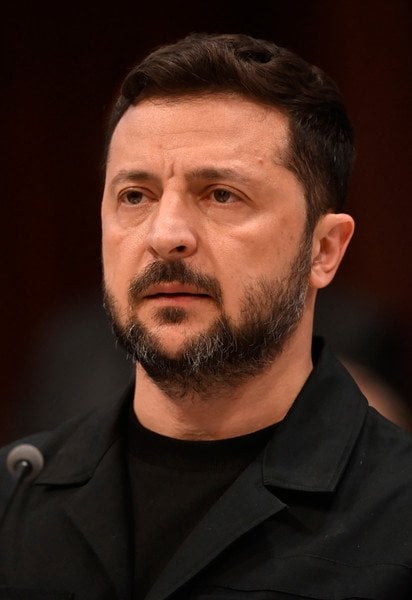Володимир Зеленський