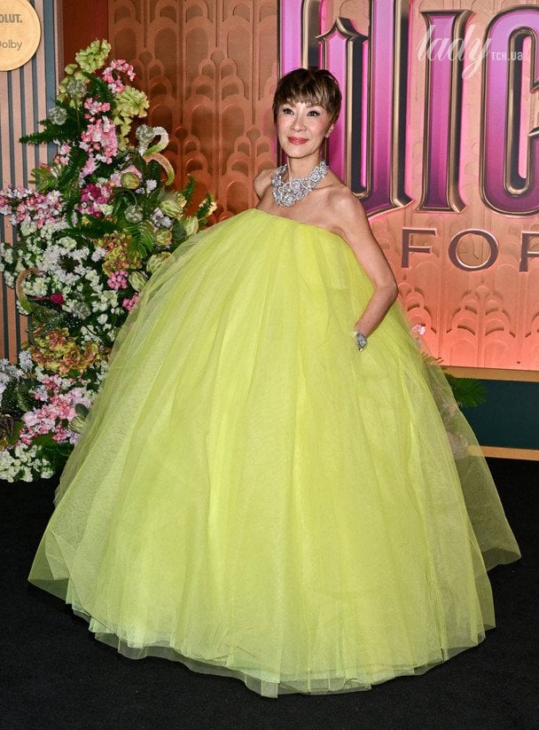 Мішель Єо / © Associated Press