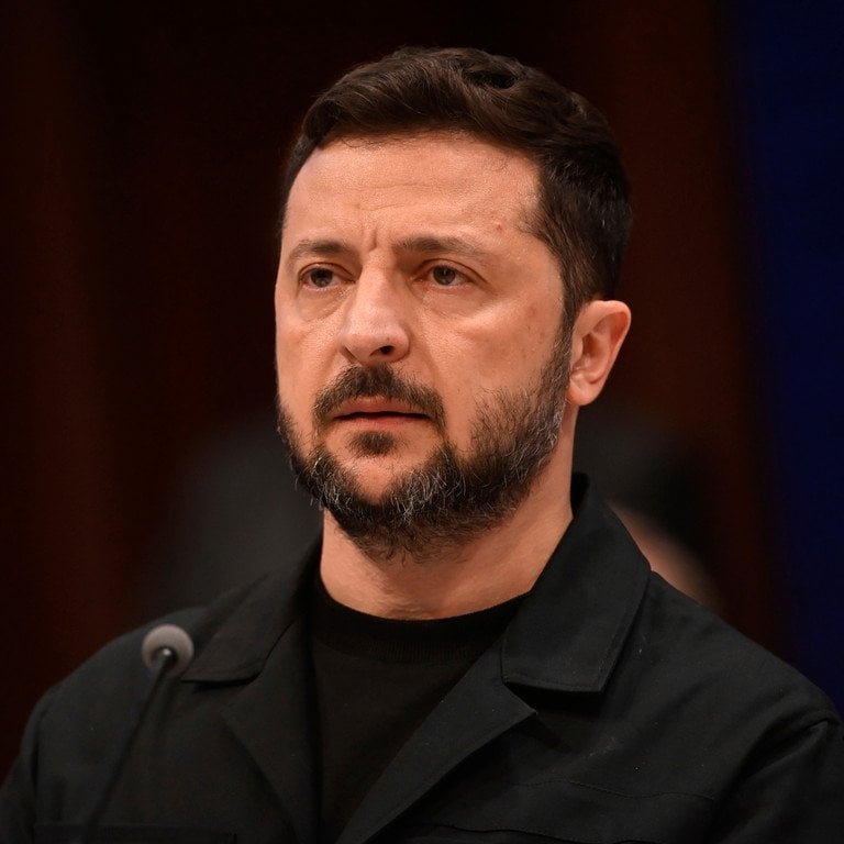 Президент України Володимир Зеленський