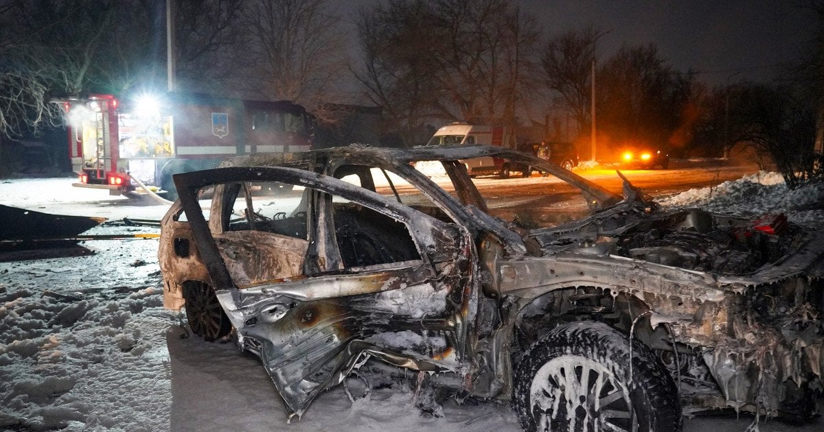 Атака на Черкаси.